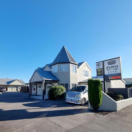 Asure Gables Motor Lodge Greymouth Exterior photo