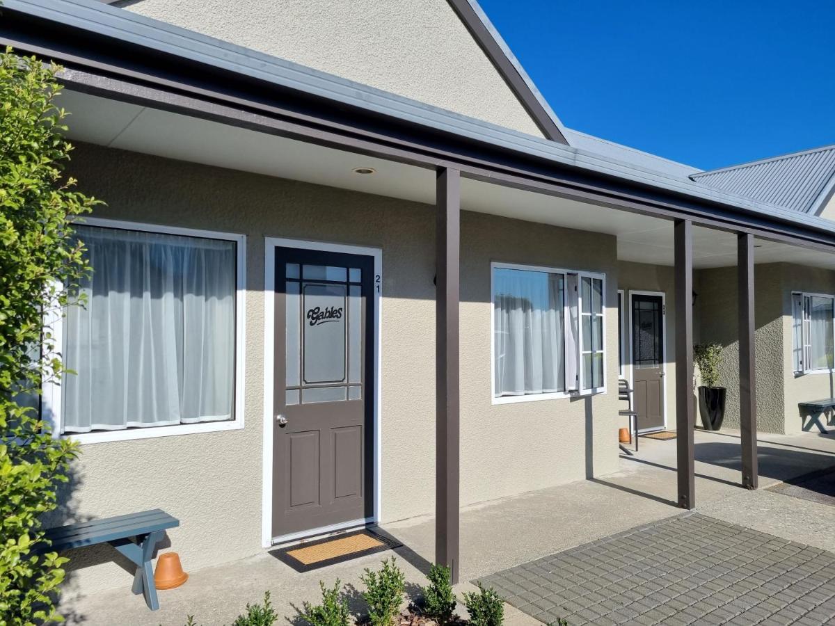 Asure Gables Motor Lodge Greymouth Exterior photo