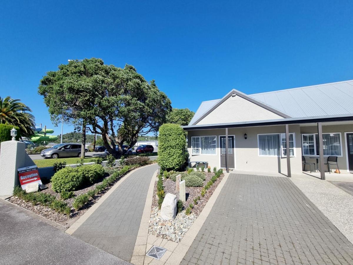 Asure Gables Motor Lodge Greymouth Exterior photo