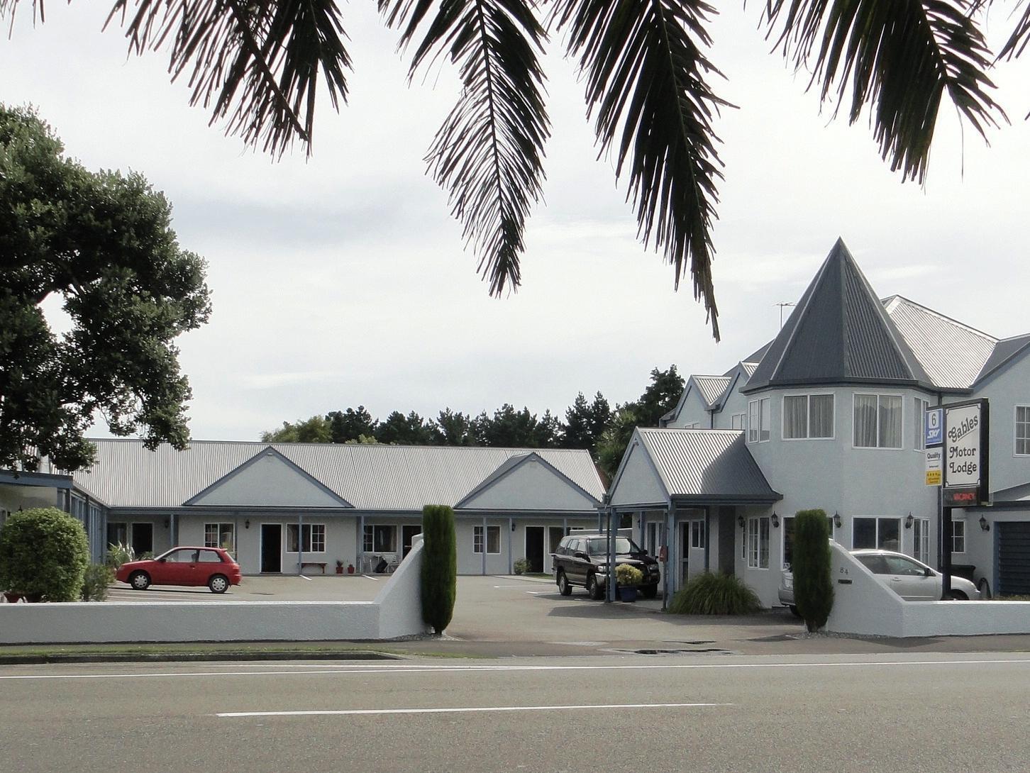 Asure Gables Motor Lodge Greymouth Exterior photo