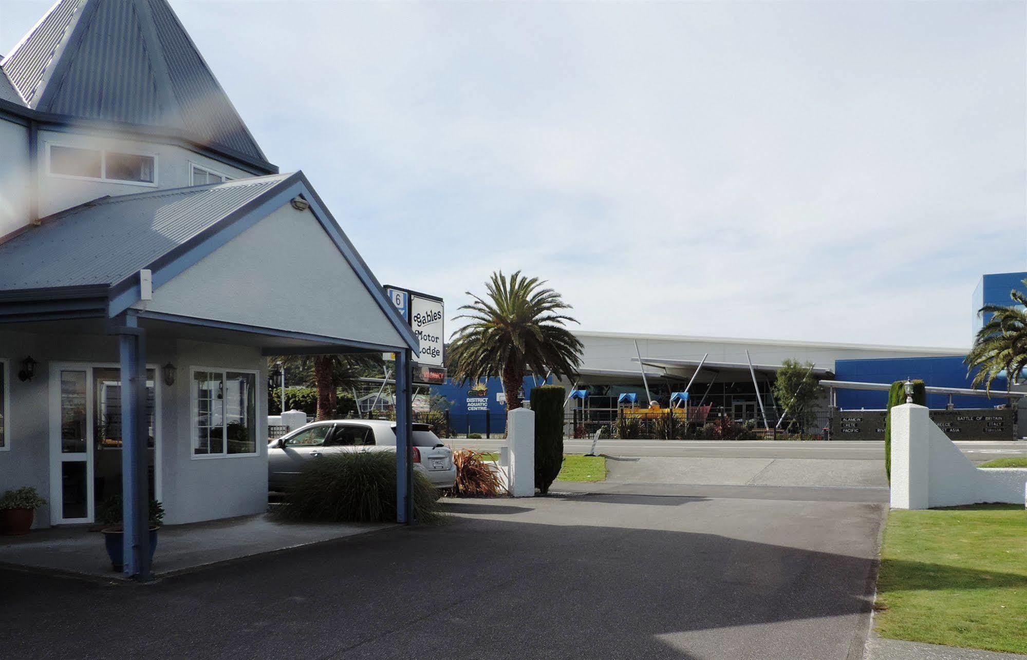 Asure Gables Motor Lodge Greymouth Exterior photo